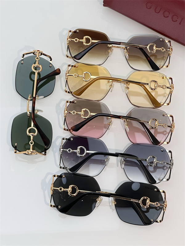 GUCCIグッチサングラスコピー 2026最新MODEL：GG1673　SIZE：64口16-140