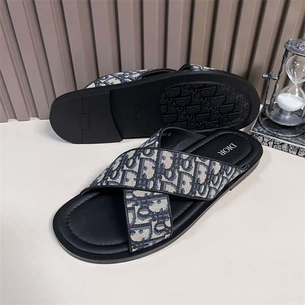 人気26SSトレンド Dior Aqua ディオールサンダルスーパーコピーメンズファッション履き心地