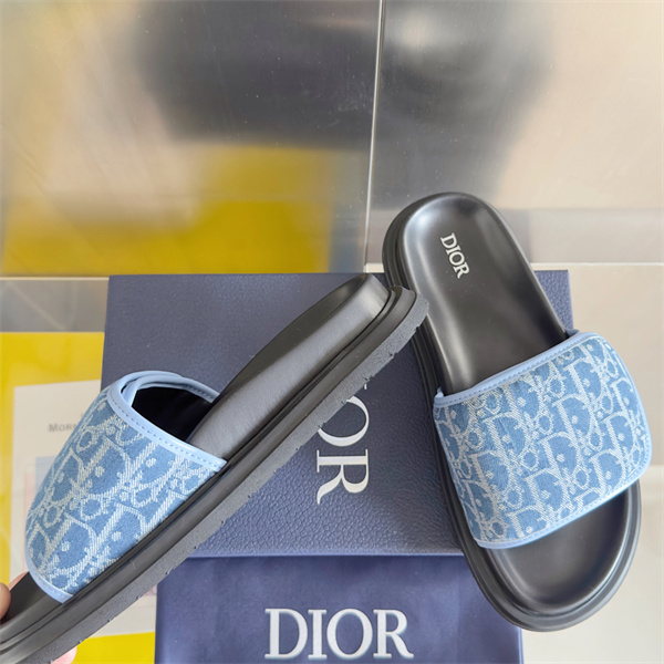 2026人気 Dior Aqua ディオールサンダルコピーメンズカジュアルシューズ底厚3.5CM
