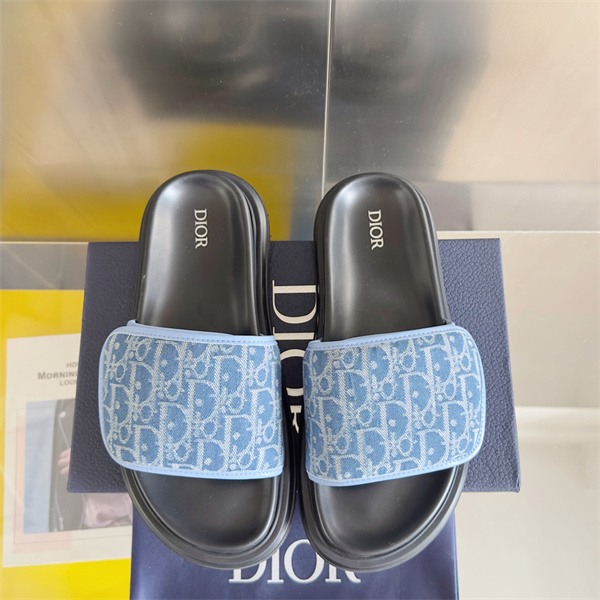 2026人気 Dior Aqua ディオールサンダルコピーメンズカジュアルシューズ底厚3.5CM