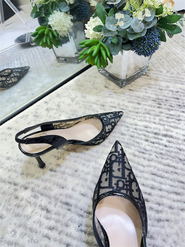 DIOR★26ss トレンド新作Adiorable  ディオールパンプスコピー歩きやすい人気ランキング美品