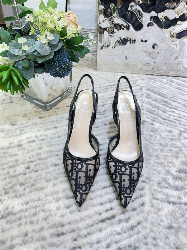 DIOR★26ss トレンド新作Adiorable  ディオールパンプスコピー歩きやすい人気ランキング美品
