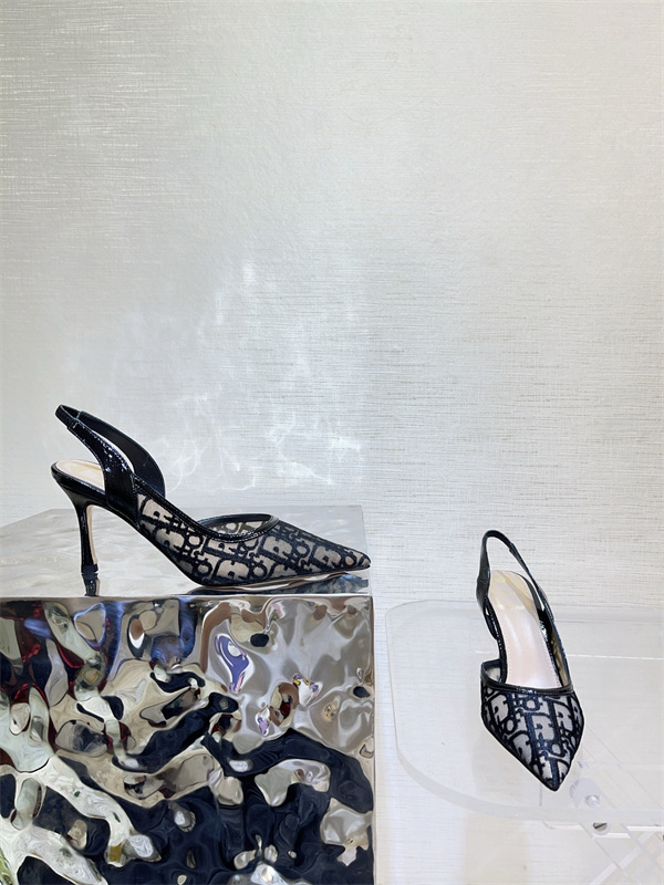 DIOR★26ss トレンド新作Adiorable  ディオールパンプスコピー歩きやすい人気ランキング美品