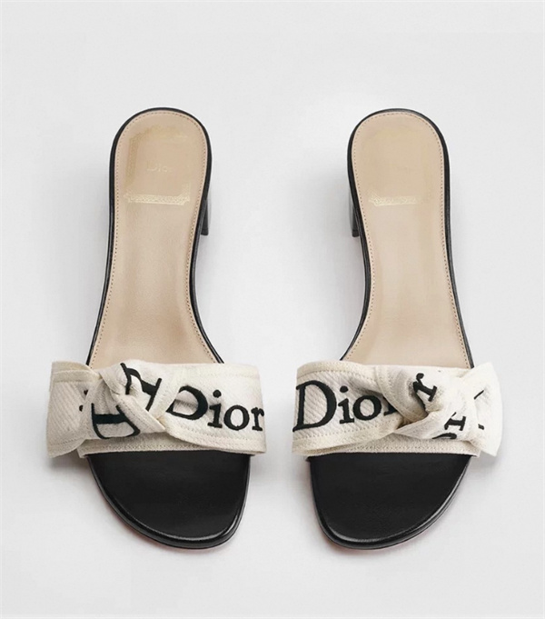 26ss最新作DIOR★ ディオールサンダルコピーレディースファッション歩きやすい上品３色
