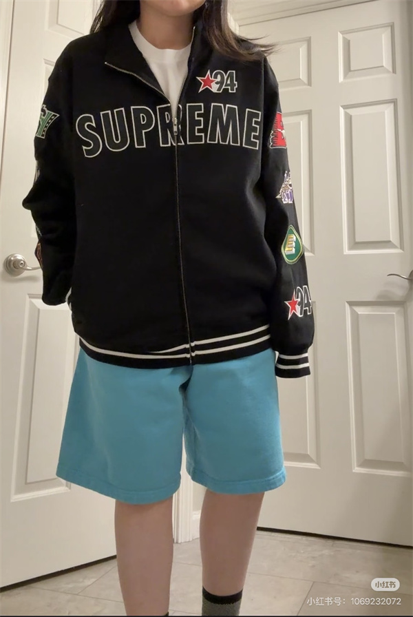 Supreme SS26 WEEK6 Mascots Zip Up Sweatshirt シュプリームジップアップコピー人気新作