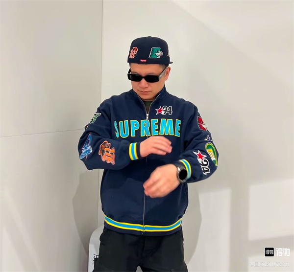 Supreme SS26 WEEK6 Mascots Zip Up Sweatshirt シュプリームジップアップコピー人気新作