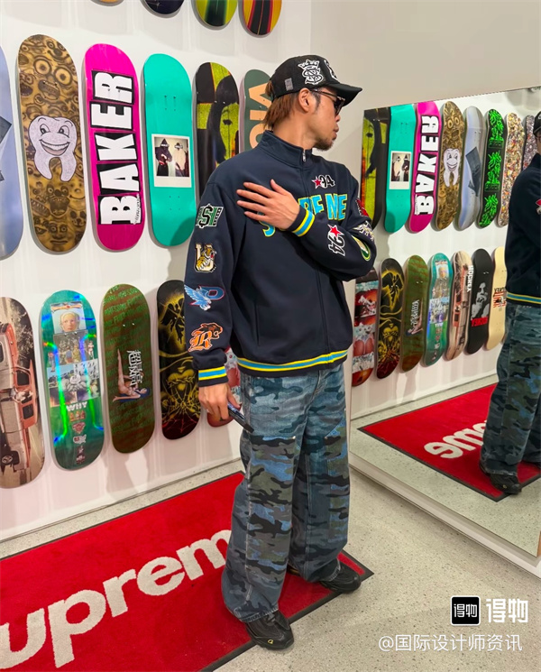 Supreme SS26 WEEK6 Mascots Zip Up Sweatshirt シュプリームジップアップコピー人気新作