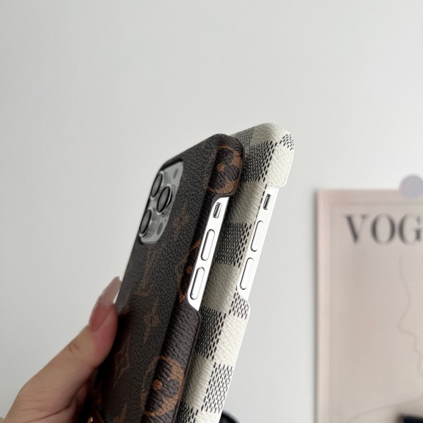 IPHONE17 LOUIS VUITTON コピー ルイヴィトン コピー カラーモノグラムケース 着映え仕様 軽量フィット 人気アイテム