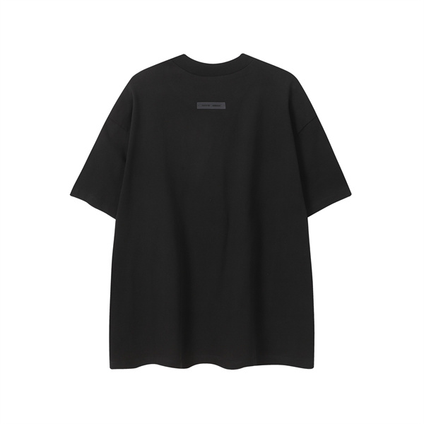 シンプルロゴ フロント刺繍 大人カジュアル デイリー主力 FOG Essentials エッセンシャルズ コピー 半袖Tシャツ