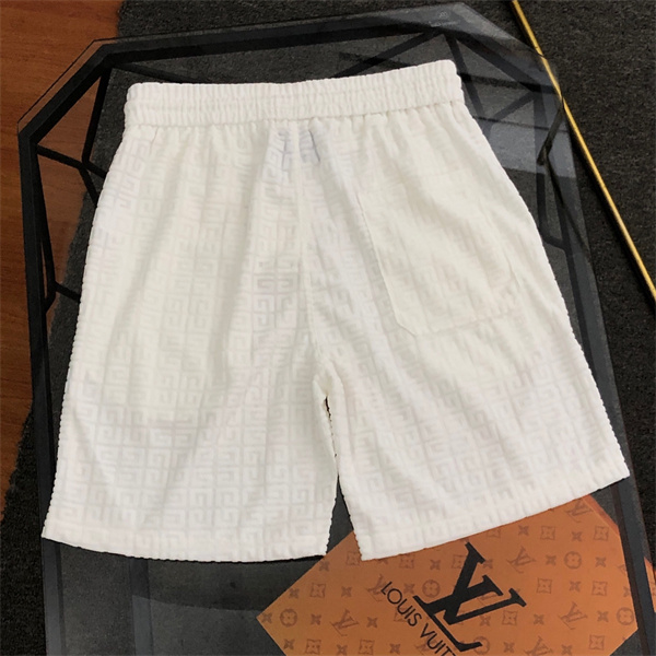 Givenchy ジバンシィ コピー ハーフパンツ 4Gジャカード イージー