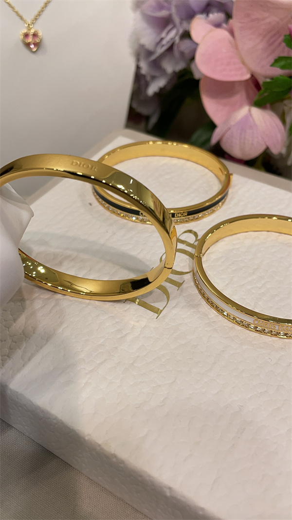 3色♥ディオールブレスレットコピー2026トレンド新作DIOR　night code大人っぽく上品