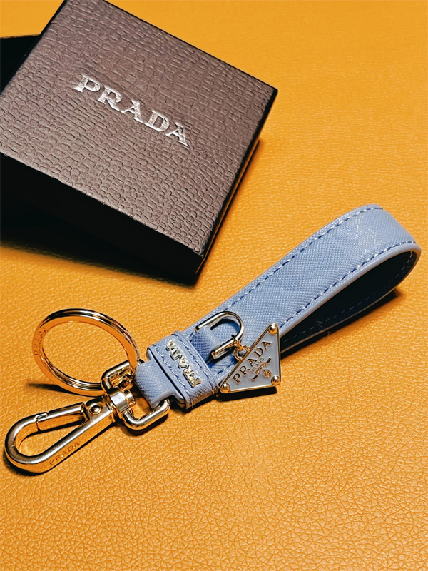 PRADA SAFFIANO プラダキーホルダースーパーコピー激安2026トレンド新作6色