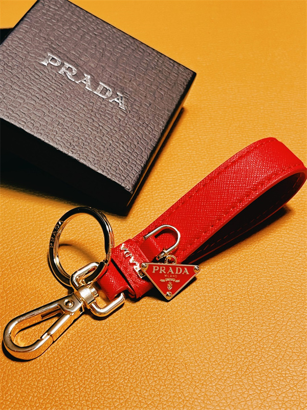PRADA SAFFIANO プラダキーホルダースーパーコピー激安2026トレンド新作6色