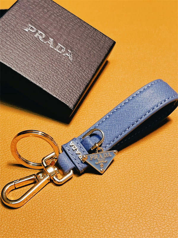 PRADA SAFFIANO プラダキーホルダースーパーコピー激安2026トレンド新作6色