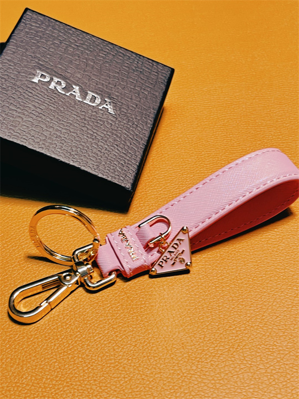 PRADA SAFFIANO プラダキーホルダースーパーコピー激安2026トレンド新作6色