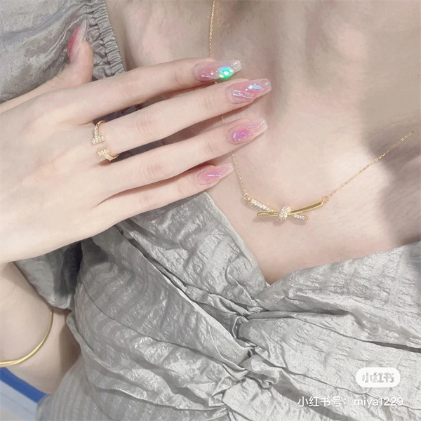 ティファニーネックレスコピー Tiffany ＆ Coおしゃれ 大人可愛いアクセサリー人気2026