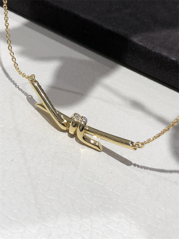 ティファニーネックレスコピー Tiffany ＆ Coおしゃれ 大人可愛いアクセサリー人気2026