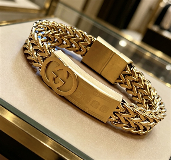 2026新作☆☆GUCCIグッチブレスレットコピー おしゃれアクセサリーメンズファッション