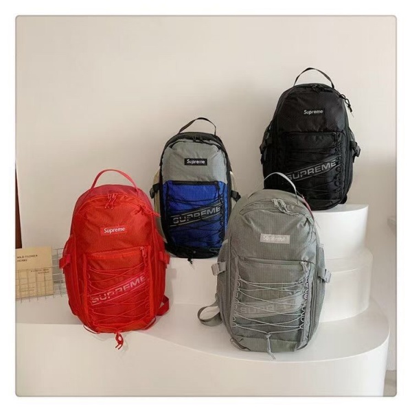 Supreme シュプリーム バックパック リュックサック 大容量 メッシュ