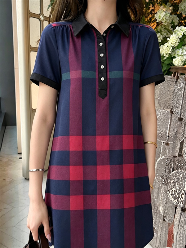 人気2026バーバリーワンピースコピー2026春夏流行 BURBERRYレディース