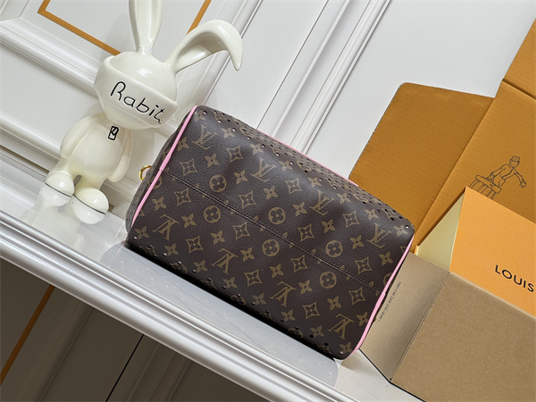 ハンドバッグ モノグラム柄 ポーチ付き LOUIS VUITTON ルイヴィトン コピー 2WAYバッグ 2026新作 大人可愛い 注目アイテム