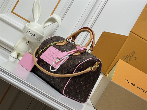 ハンドバッグ モノグラム柄 ポーチ付き LOUIS VUITTON ルイヴィトン コピー 2WAYバッグ 2026新作 大人可愛い 注目アイテム
