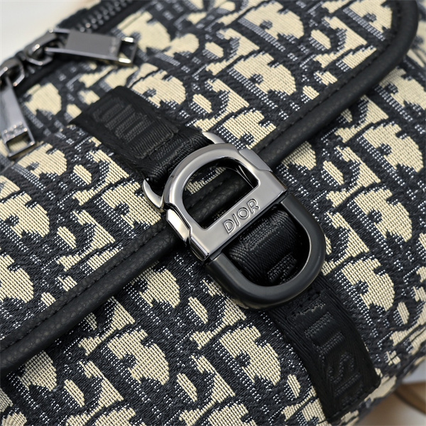 おしゃれDior  Oblique ディオールウェストバッグコピー 2026SSトレンド収納性抜群大人気