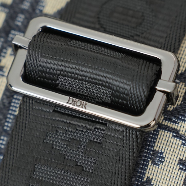 Dior ディオール Rider 2.0 オブリーク柄 メッセンジャーバッグ Christian Dior ショルダーバッグ 斜め掛け対応 都会的 人気上昇中