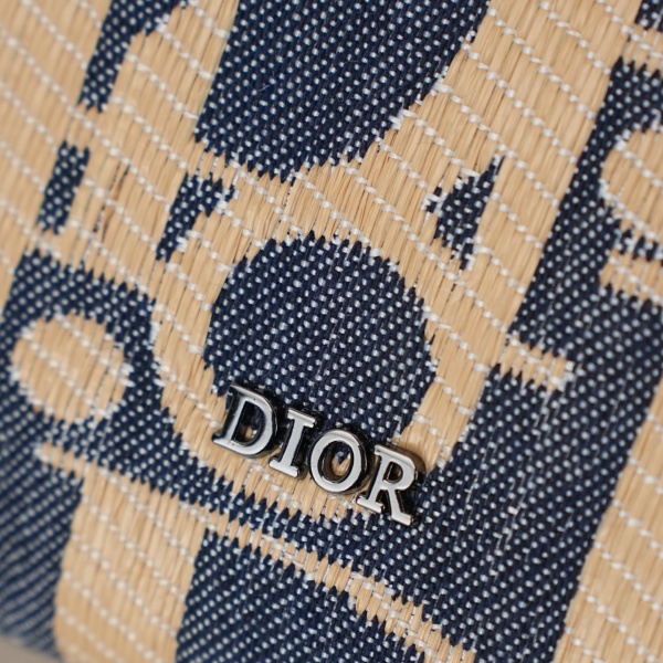 Dior ディオール Rider 2.0 メッセンジャーバッグ ジャカードロゴ柄 キャメルレザー Christian Dior クロスボディバッグ 通勤対応 注目アイテム