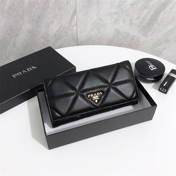 PRADA おしゃれ プラダ 長財布 コピー 品質保証 2026トレンド新作人気ランキング