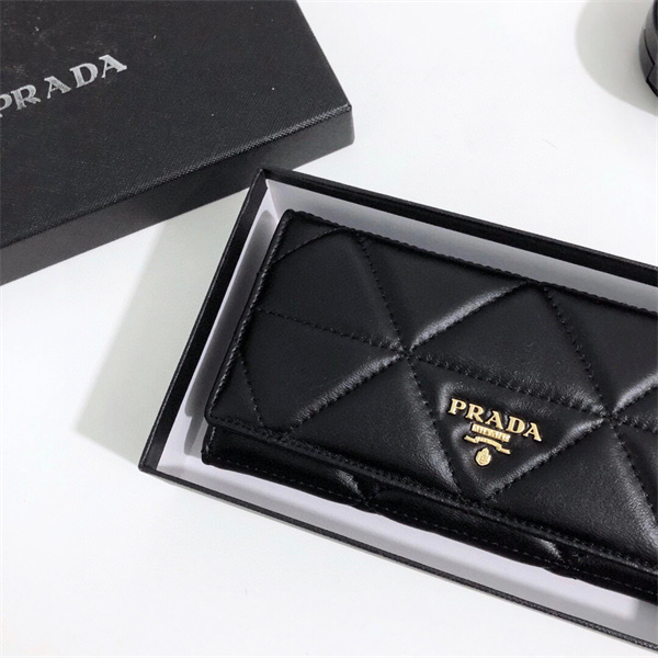 PRADA おしゃれ プラダ 長財布 コピー 品質保証 2026トレンド新作人気ランキング