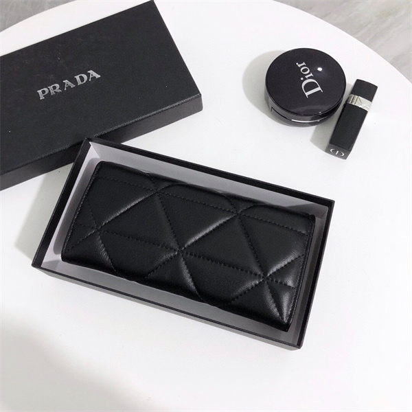 PRADA おしゃれ プラダ 長財布 コピー 品質保証 2026トレンド新作人気ランキング
