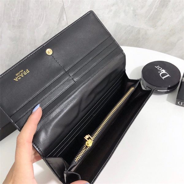 PRADA おしゃれ プラダ 長財布 コピー 品質保証 2026トレンド新作人気ランキング