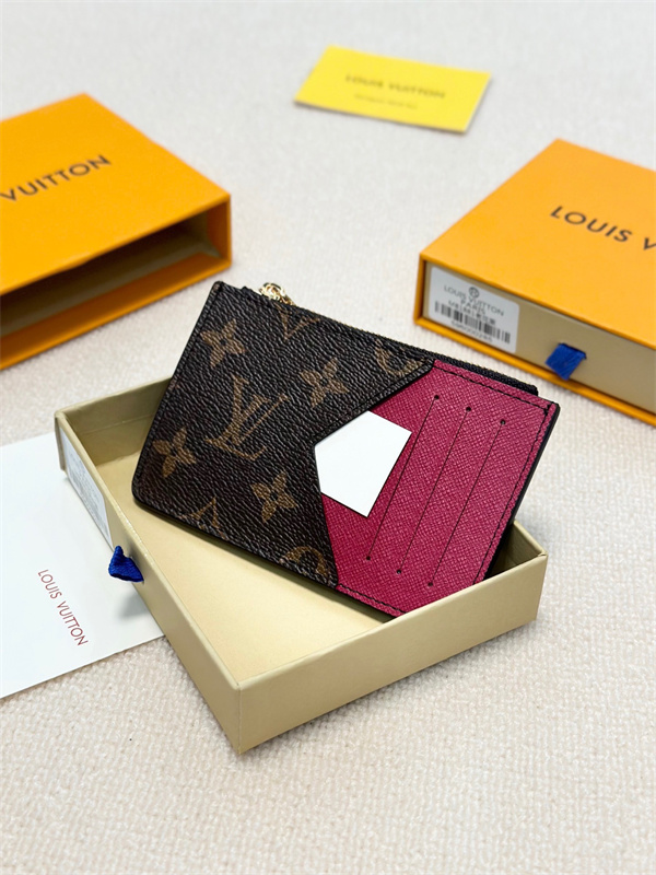 LOUIS VUITTON Recto Versoルイヴィトンカードケースコピー 2026新作モノグラムデザイン上品