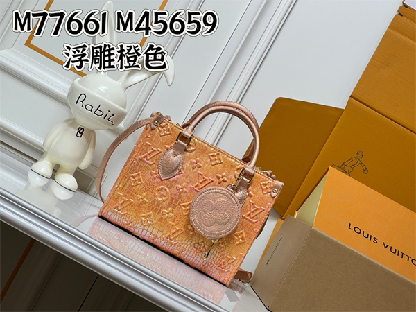レザー調ハンドル LOUIS VUITTON ルイヴィトン コピー ショルダーバッグ 丸型チャーム付き ショップおすすめ