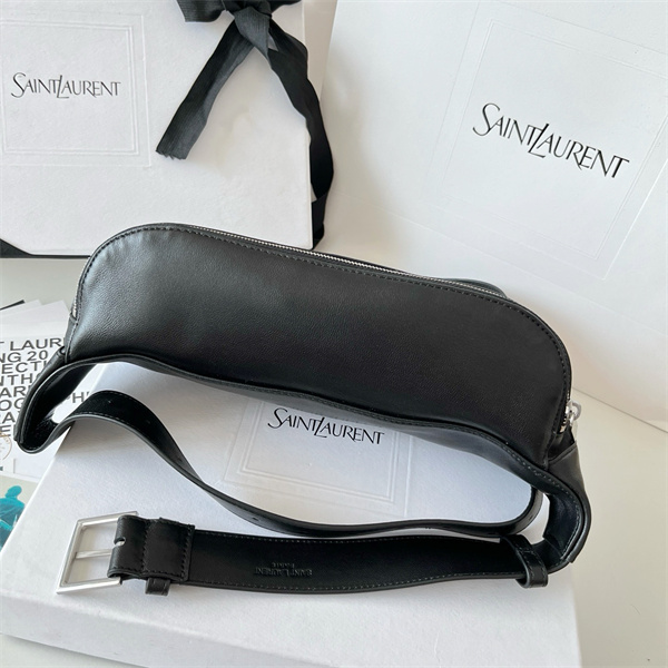 Saint Laurent サンローラン ウェストバッグコピー2026トレンド新作エレガント男女兼用