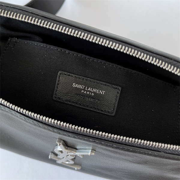 Saint Laurent サンローラン ウェストバッグコピー2026トレンド新作エレガント男女兼用