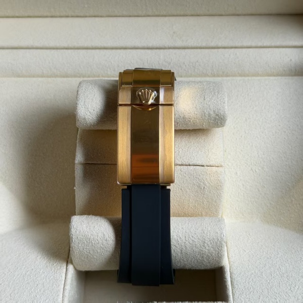 ROLEX ロレックス クロノグラフスタイル 自動巻き腕時計 ラバー仕様 デイリー主力 こなれ見え