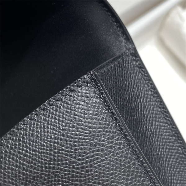 Hermès Constance Elan 2026トレンドエルメスショルダーバッグコピー黒色上品