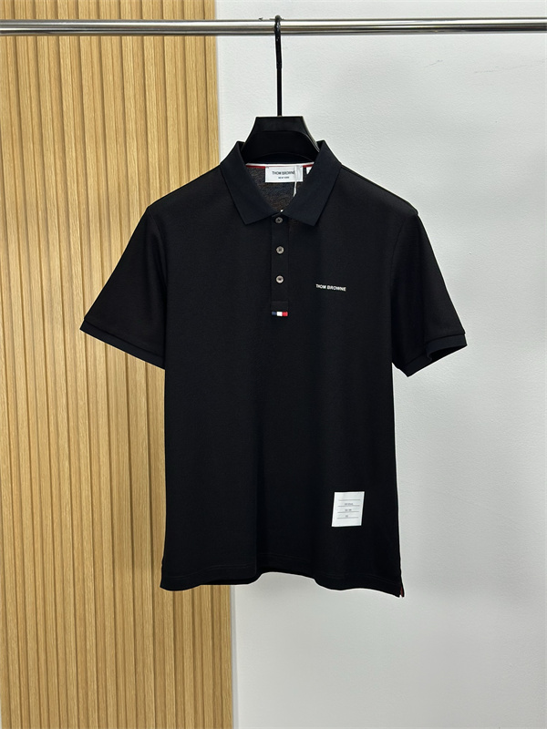 ネイビー系 クラシックフィット 旬顔 THOM BROWNE トムブラウン コピー