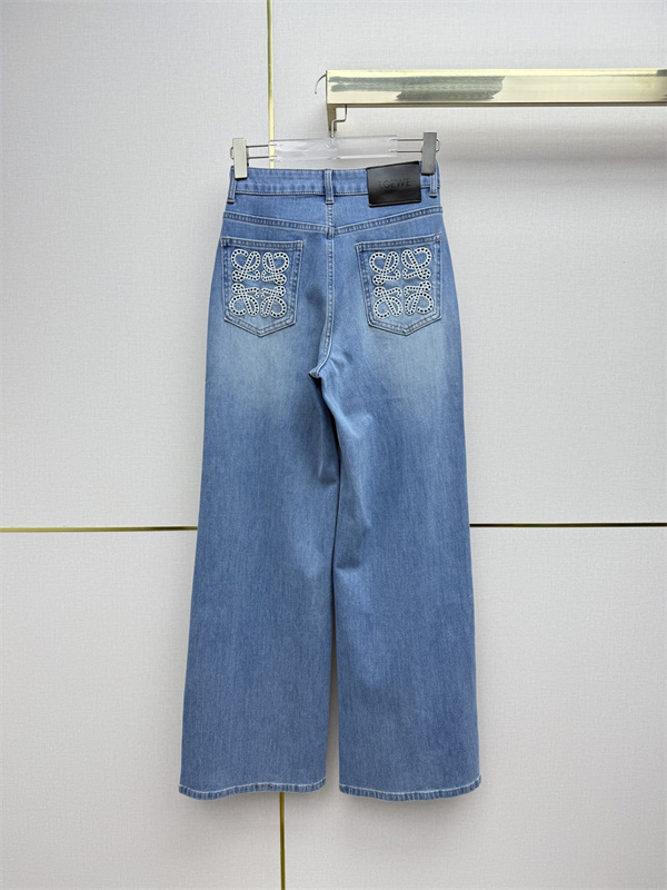 26SS人気上昇中☆☆LOEWE ロエベジーンズコピーレディースファッション履き心地美品