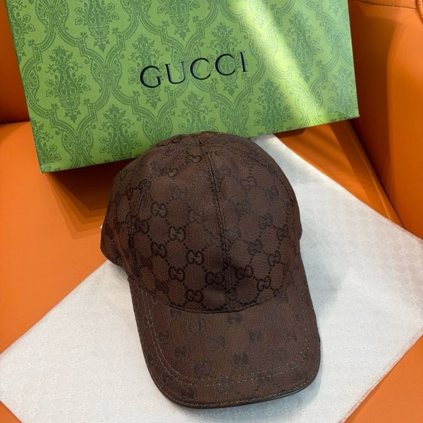 GUCCI グッチ GG総柄 キャップ ベースボールキャップ 刺繍ロゴ風 ジャカード仕様 こなれ見え 人気上昇中