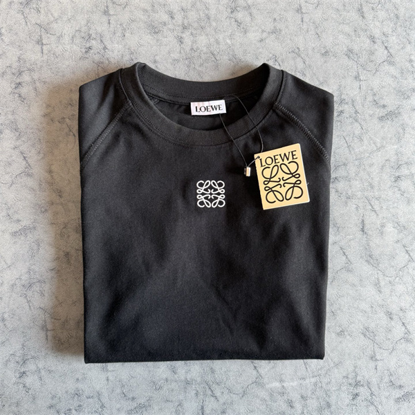 レディースファッション☆ロエベtシャツコピー新作2026流行りシンプルデザインSML