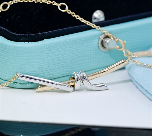 ティファニーネックレスコピー2026トレンドファッション性抜群 Tiffany ＆ Co★アクセサリー激安販売