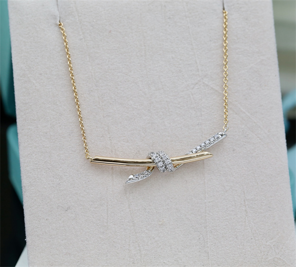 ティファニーネックレスコピー2026トレンドファッション性抜群 Tiffany ＆ Co★アクセサリー激安販売