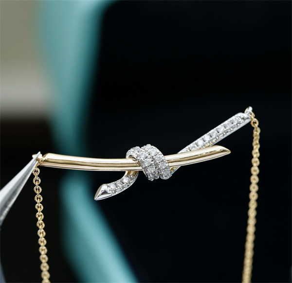 ティファニーネックレスコピー2026トレンドファッション性抜群 Tiffany ＆ Co★アクセサリー激安販売