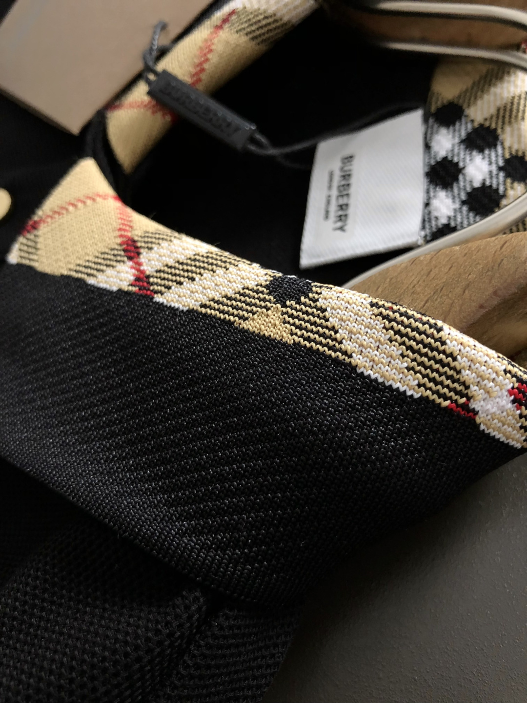 洗練2026人気☆☆バーバリー ポロシャツスーパーコピーBURBERRY新作エレガント個性的