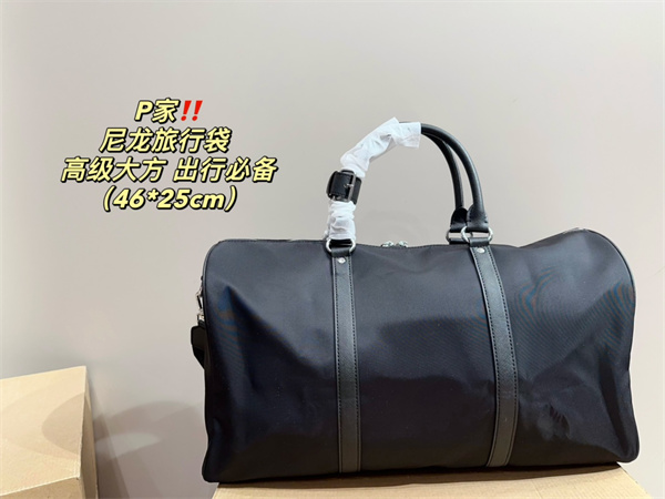 おしゃれ大容量2026プラダボストンバッグコピー PRADA 新作ユニセックスエレガント