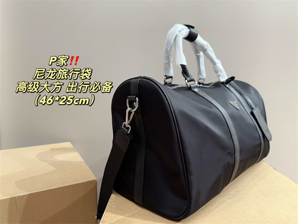 おしゃれ大容量2026プラダボストンバッグコピー PRADA 新作ユニセックスエレガント