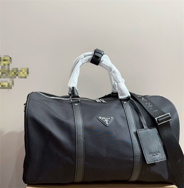 おしゃれ大容量2026プラダボストンバッグコピー PRADA 新作ユニセックスエレガント